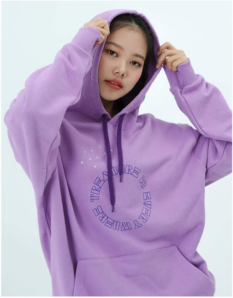 treasure ソウルコン フーディー パーカー L HELLO treasure